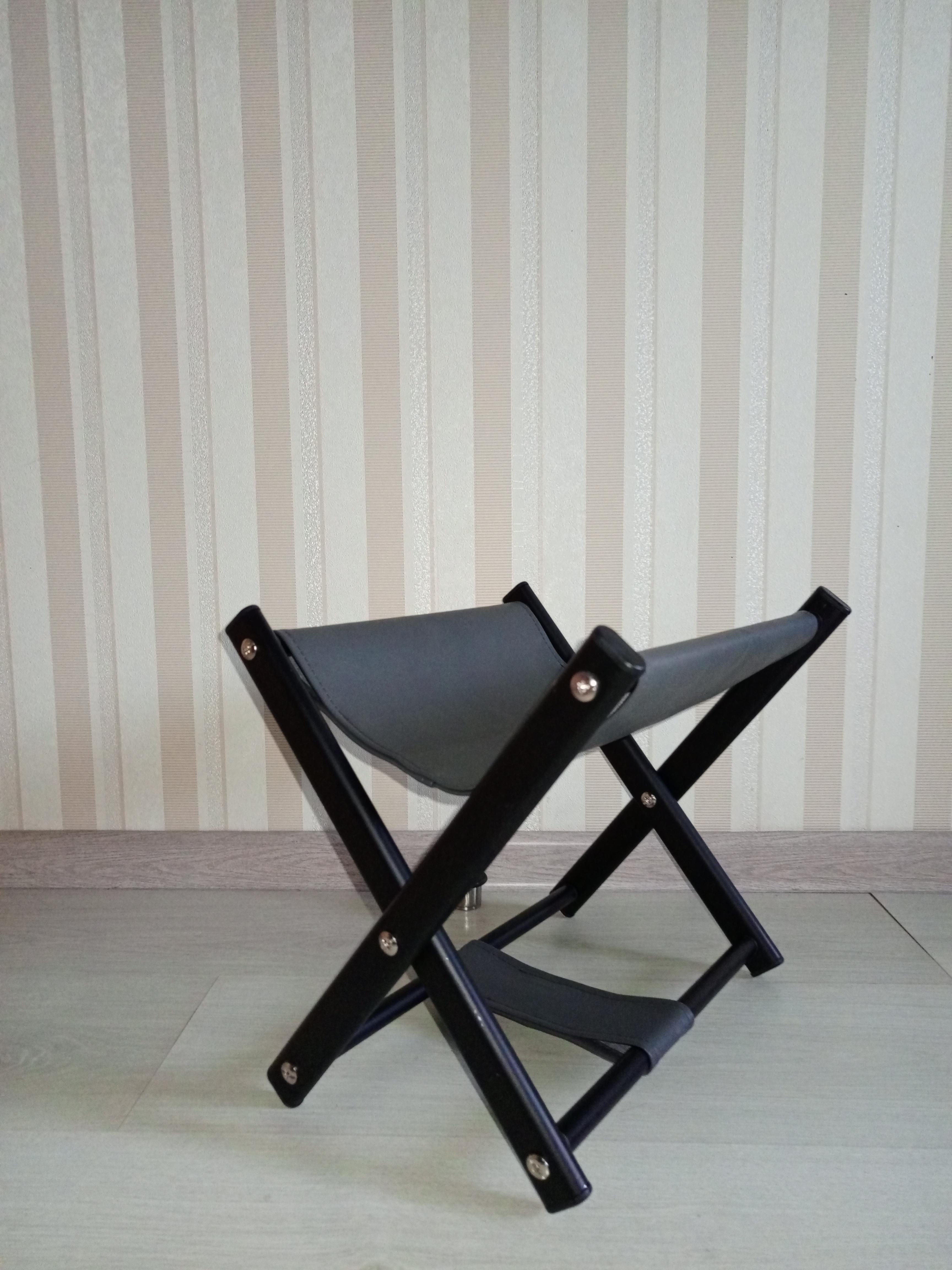 Подставка для сумки высота 31 см Графитовый/Черный Подставка для сумки высота 31 см Графитовый/Черный