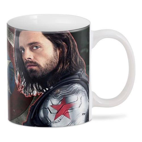 Чашка GeekLand Captain America Баки Барнс