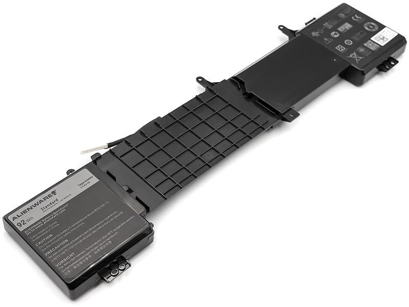 Аккумулятор Power для ноутбуков DELL Alienware 17 R2 6JHDV 14,8V 92Wh Аккумулятор Power для ноутбуков DELL Alienware 17 R2 6JHDV 14,8V 92Wh