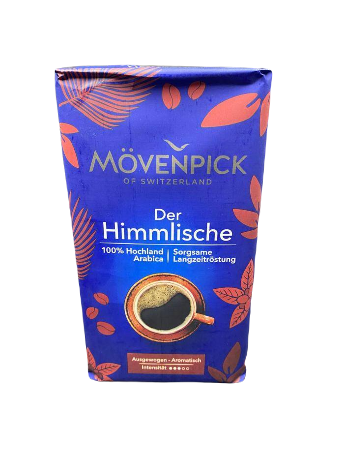 Кава мелена Movenpick Der Himmlische 500 г