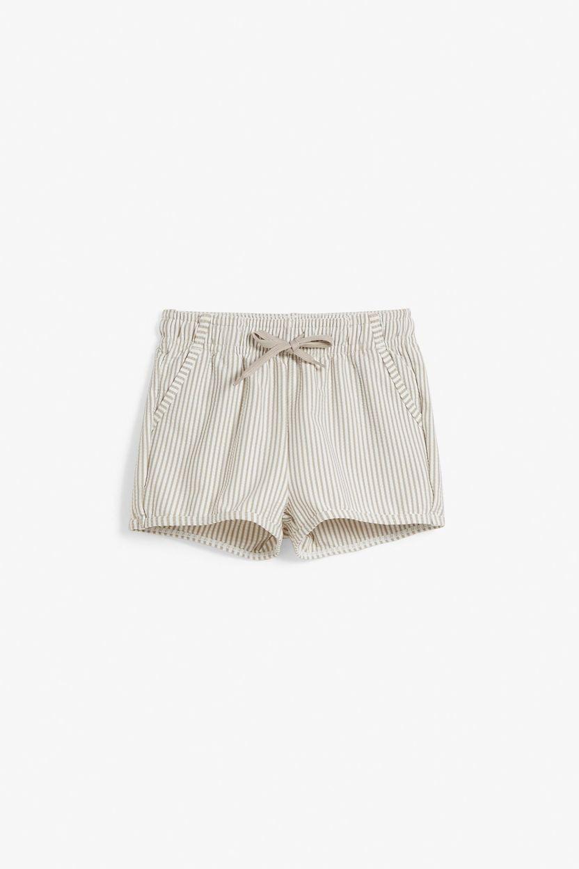 Шорти H&M 68 см Бежевий (1199769)