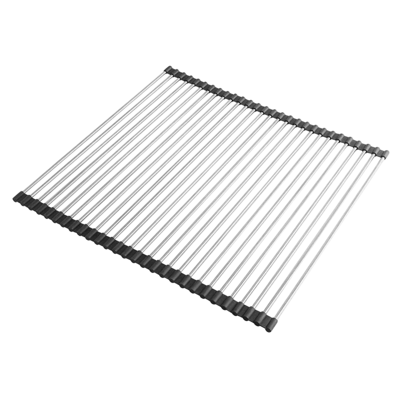 Сушилка для посуды на кухонную мойку GTV 470х442х10 мм (OC-E0707D-CZ)