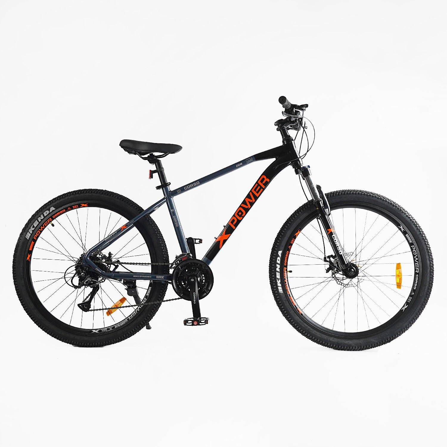 Велосипед спортивний Corso X-POWER 27,5" PW-30160 (25263449)