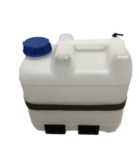 Топливный бак для автономного отопителя с подставкой 10 л