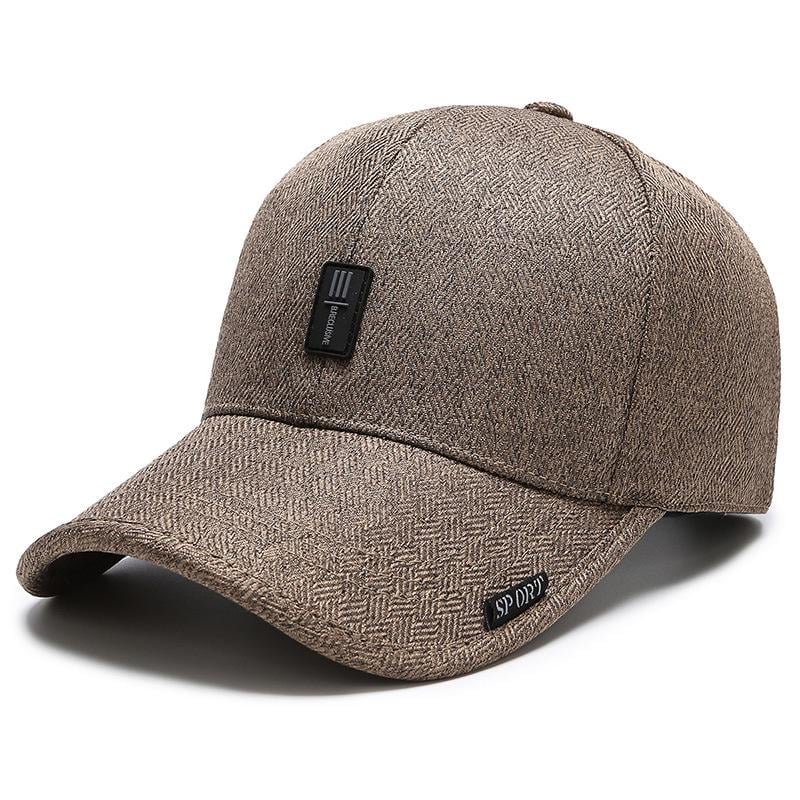 Кепка Narason р. 57-60 Коричневий (8525)