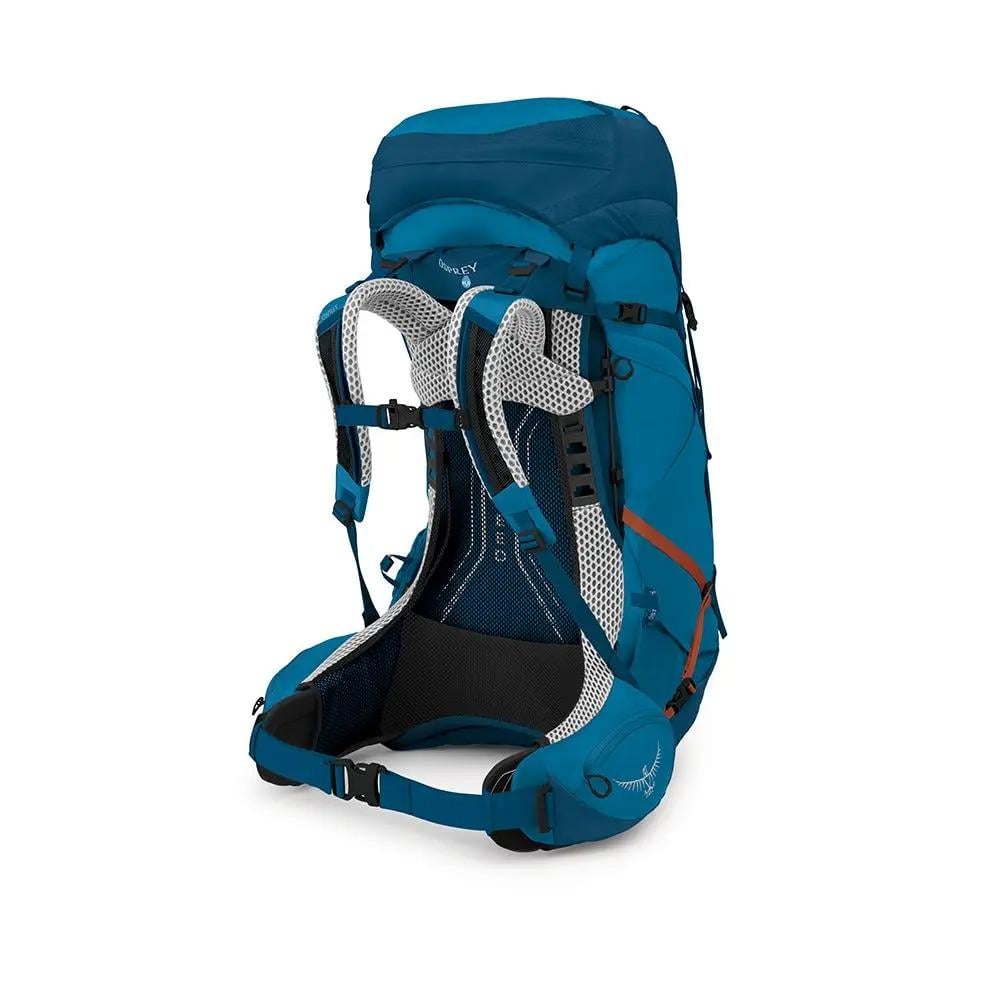 Рюкзак Osprey Atmos AG LT 50 л Night Shift/Scoria Blue (1054-009.3283) - фото 4