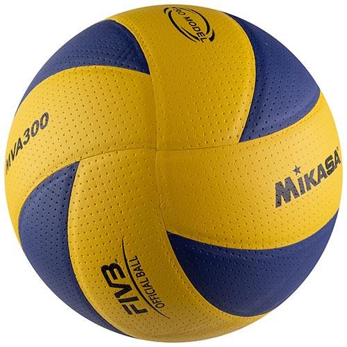М'яч Mikasa MVA300 волейбольний (10083061)