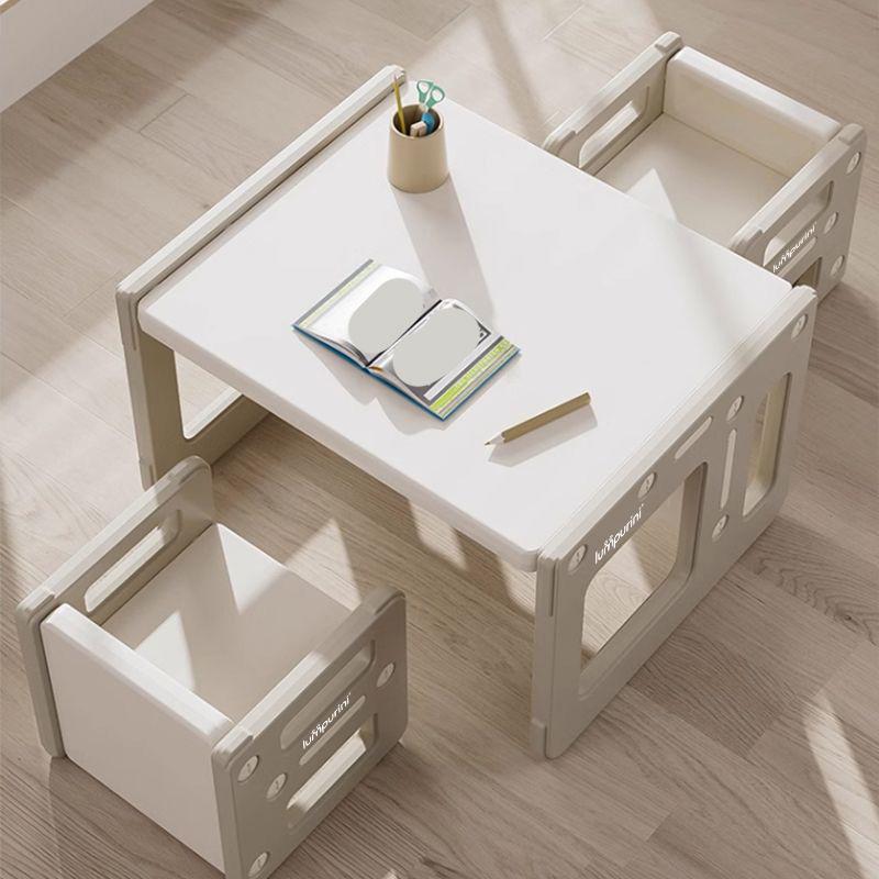 Стол-трансформер и 2 стулья Lumpurini Dafne Duo для детей от 1 до 8 лет (1aa5b60f) - фото 2 Стол-трансформер и 2 стулья Lumpurini Dafne Duo для детей от 1 до 8 лет (1aa5b60f) - фото 2