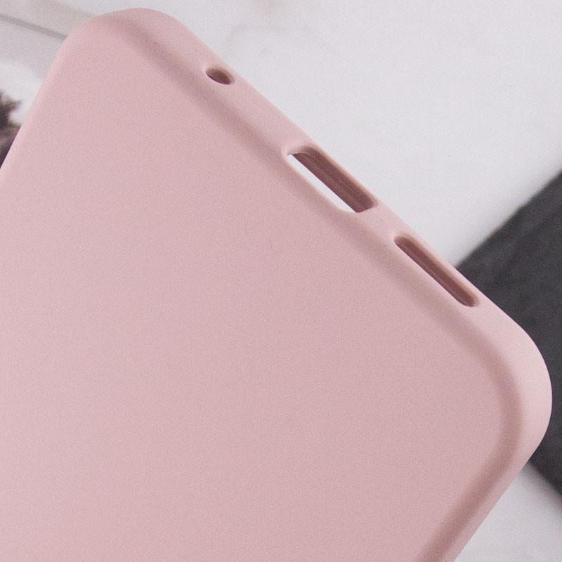 Протиударний Чохол Silicone Cover Lakshmi Full Camera (AAA) для Xiaomi Redmi Note 12 4G Рожевий / Pink Sand - фото 7