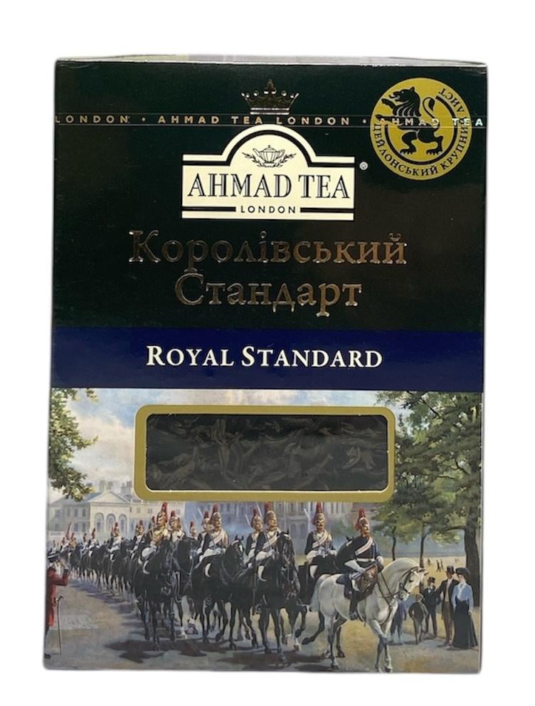 Чай черный Ahmad Royal Standart 100 г (921)