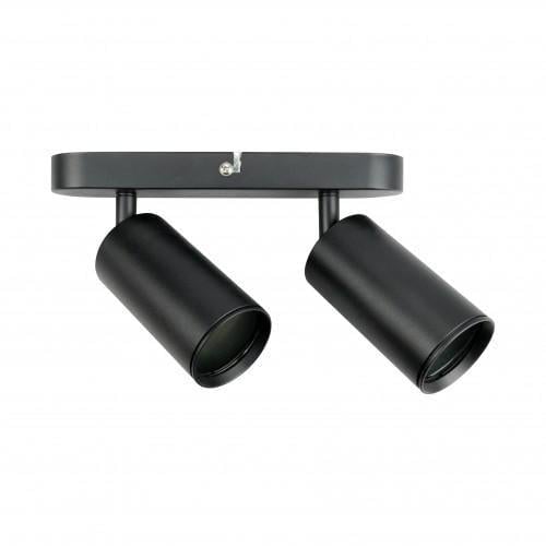 Спот потолочный HOROZ ELECTRIC JOKER-2 GU10 015-038-0002-020 Черный (00000042111)