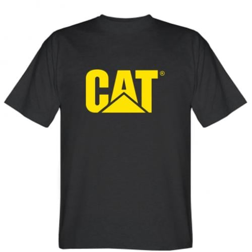 Футболка мужская Caterpillar 2 S Черный (667731-2-59440-S) Футболка мужская Caterpillar 2 S Черный (667731-2-59440-S)
