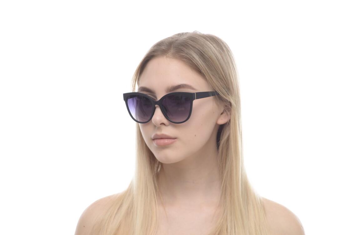 Солнцезащитные очки женские SunGlasses a919bl (o4ki-10751) - фото 5