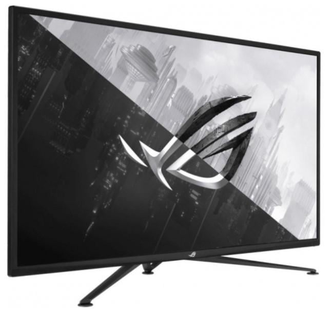 Монітор Asus Rog Strix XG43UQ HDMI 2.1 43" (4718017500272)