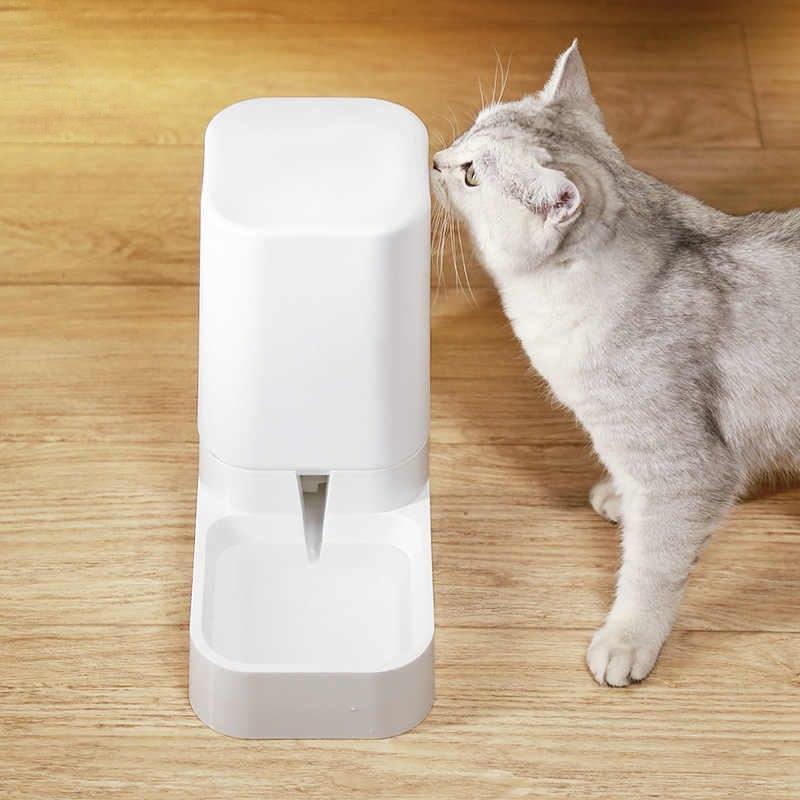 Кормушка и поилка для кошек и собак Yu Chong 2x3,8 л Белый (1286399656) - фото 4 Кормушка и поилка для кошек и собак Yu Chong 2x3,8 л Белый (1286399656) - фото 4