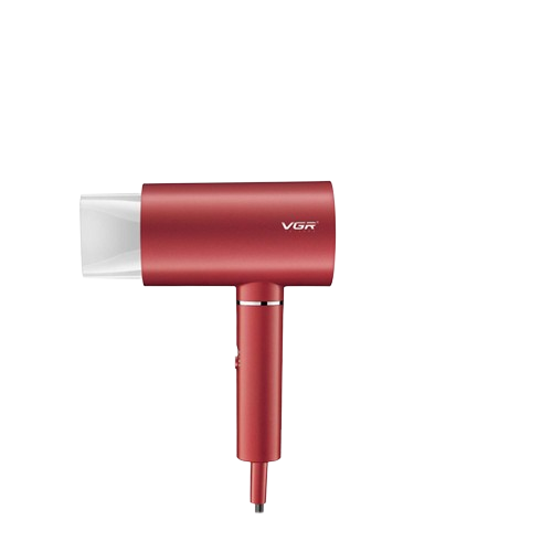 Фен VGR V-431 1800W Red (9136)
