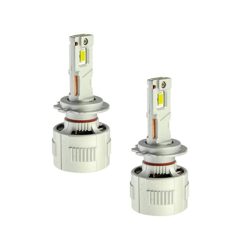 Автомобильные LED-лампы CYCLONE Type-52 CanBus H7 6000K 18000Lm 9-60V 2 шт. (36611570)