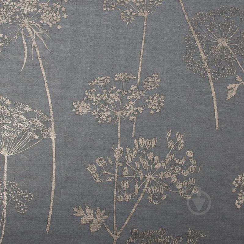 Виниловые обои на флизелиновой основе Graham Brown Prestige 108608 Серый-Золотистый