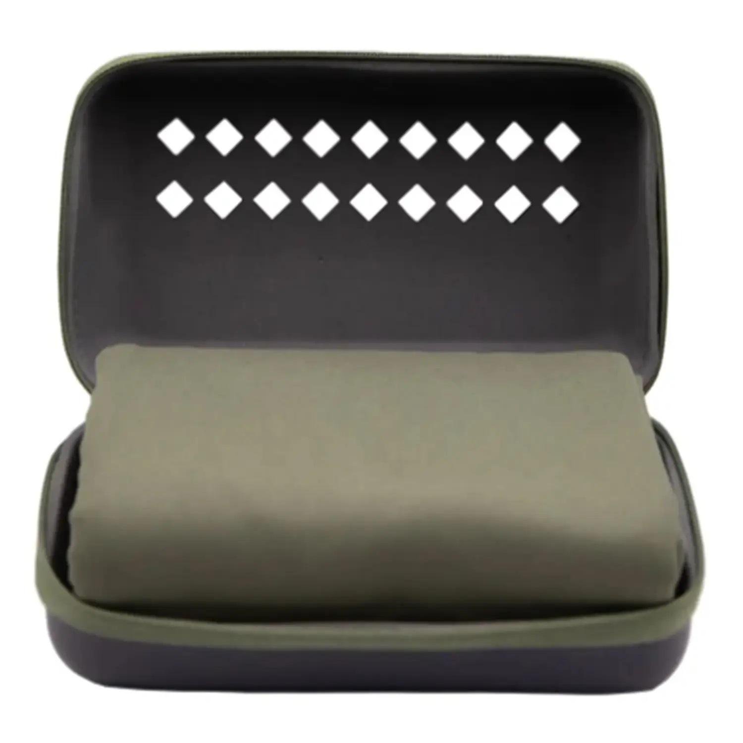 Полотенце из микрофибры Tribe Pocket Towel (T-LC-0001-S-army-green) - фото 6 Полотенце из микрофибры Tribe Pocket Towel (T-LC-0001-S-army-green) - фото 6