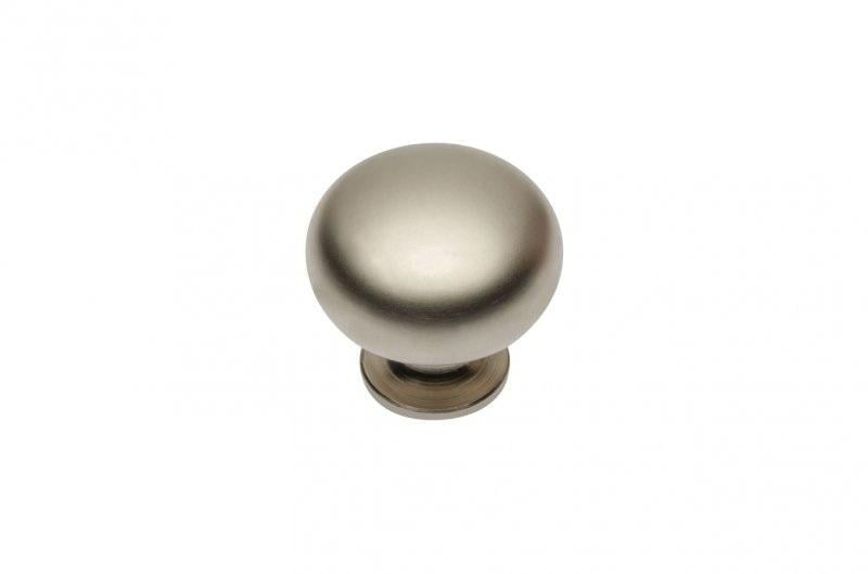 Меблева ручка кнопка GTV Bergamo Антична мідь (GS-BERGA-1-02)