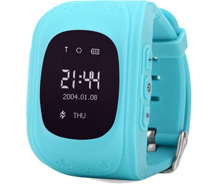 Годинник Smart Watch MOD Q50 Синій Годинник Smart Watch MOD Q50 Синій