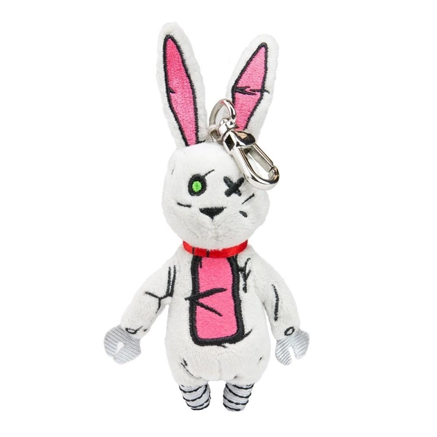 Брелок Numskull Borderlands 3 Tiny Tina Rabbit Keyring Plush (14758783)