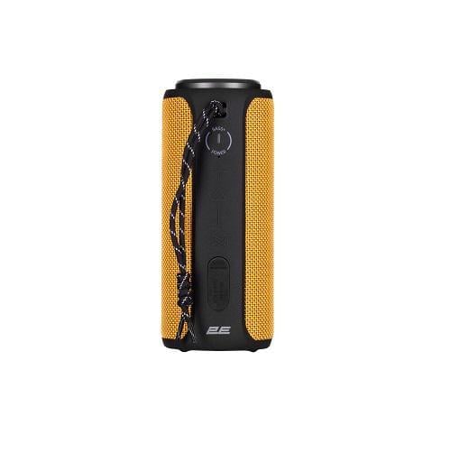 Портативная колонка 2E BSSXTWYW SoundXTube TWS MP3 Wireless Waterproof Bluetooth Turquoise 30 Вт Yellow (13103925)