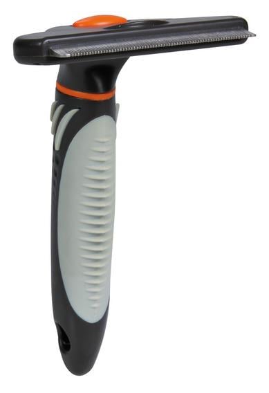 Гребінець-граблі для собак 8х14 см (TX-24173) Гребінець-граблі для собак 8х14 см (TX-24173)