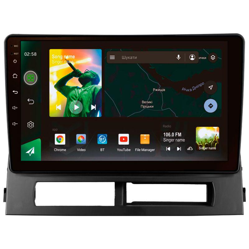 Автомагнитола штатная Sigma X9232 2/32 GB 4G DSP для Toyota Prius XW20 II 2 2003-2011 F2 L3 9" (AR-86664)