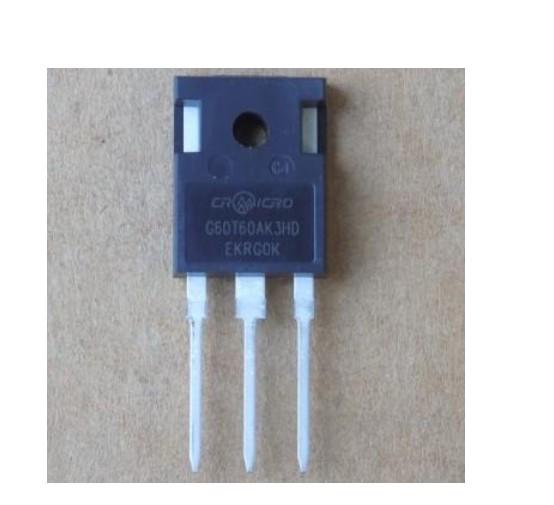 Транзистор-IGBT G60T60AK3HD CRG60T60AK3HD/TO247 для G60T60AK3SD/CRG60T60AK3SD (29128)