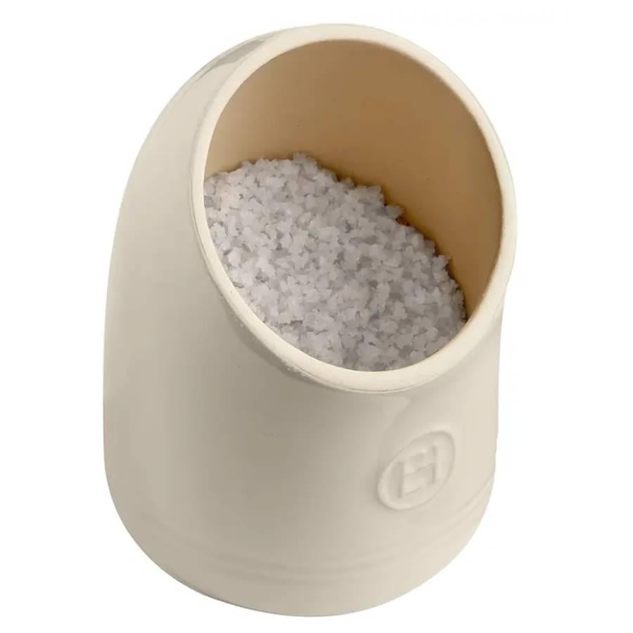 Рукав для соли Emile Henry Kitchen Tools 550 мл Белый (020202) - фото 2