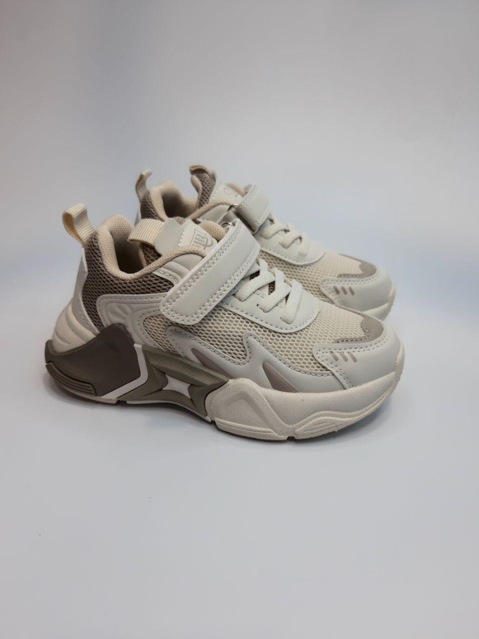 Кросівки Apawwa р. 27 17,1 см Бежевий (2192)