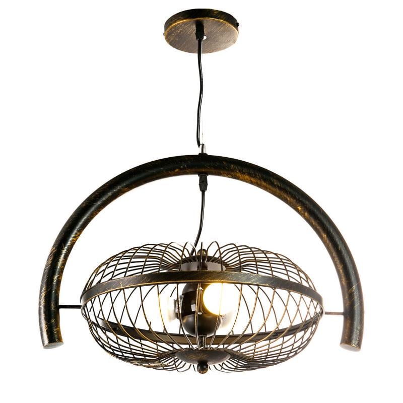 Люстра подвесная Light House ES-15610/Br Бронзовый (9368)