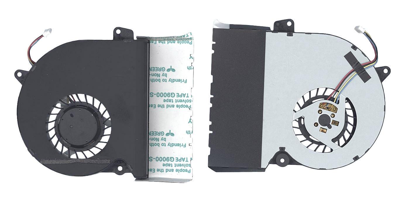 Кулер для ноутбука Asus U32 VER-2 5V 0.4A 4-pin Brushless