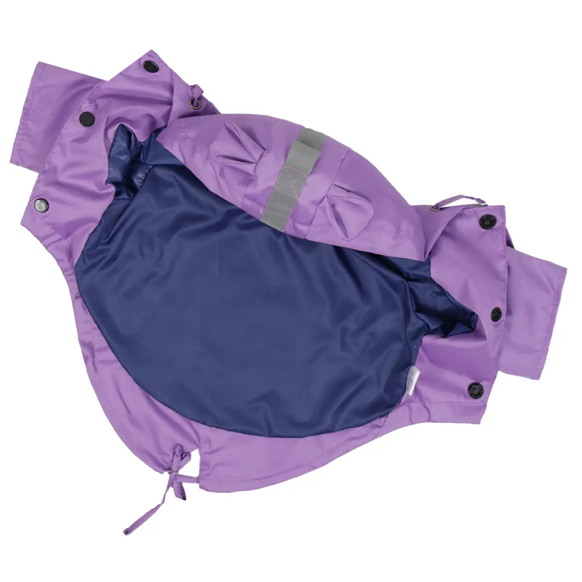 Дощовик парка Dogs Bomba 2 Лаванда - фото 3