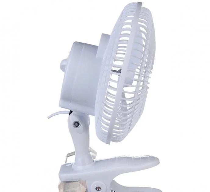 Вентилятор настільний MS 1623 Fan 6" 30 Вт  (MS-1623) - фото 2