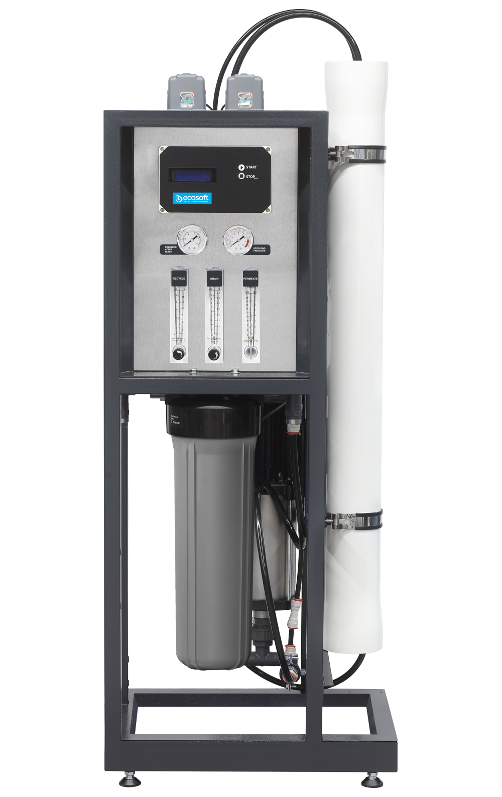 Система зворотнього осмосу Ecosoft MO 6500 (1266215255)