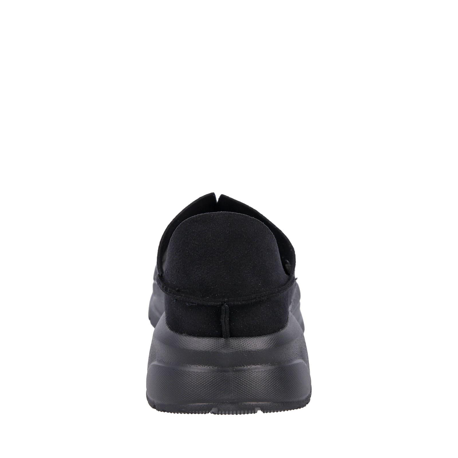 Слипоны женские Grunberg р. 41 Черный (92481345) - фото 3