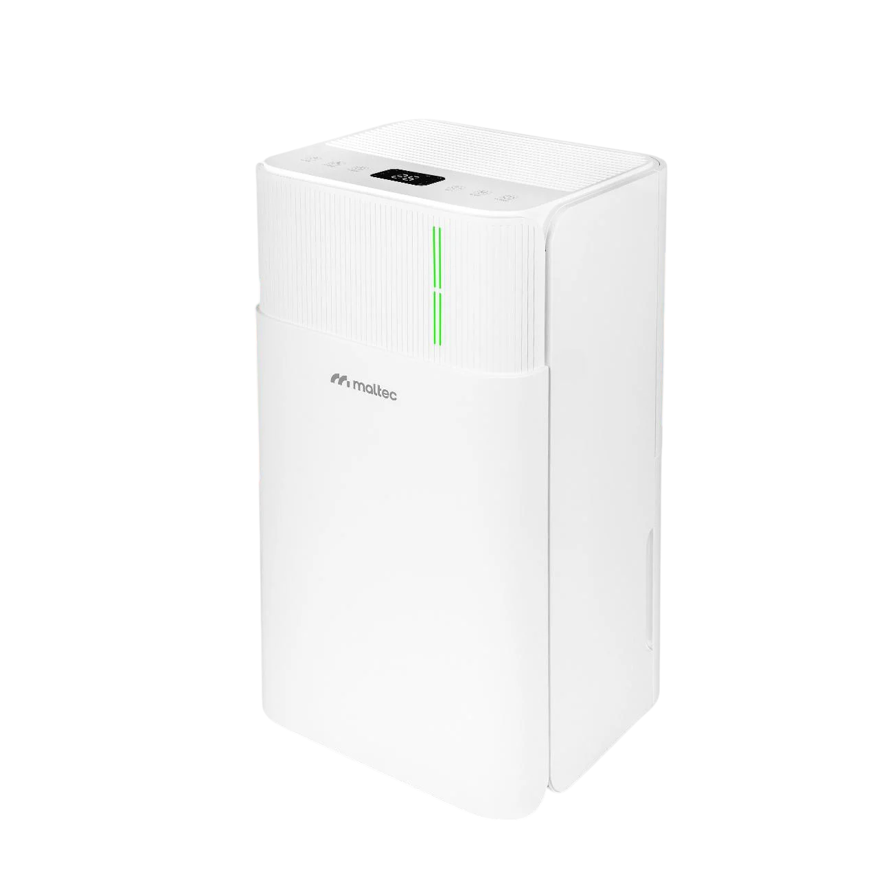 Осушувач Maltec DH-12300 12 л/добу Wi‑Fi гігростат і нічний режим