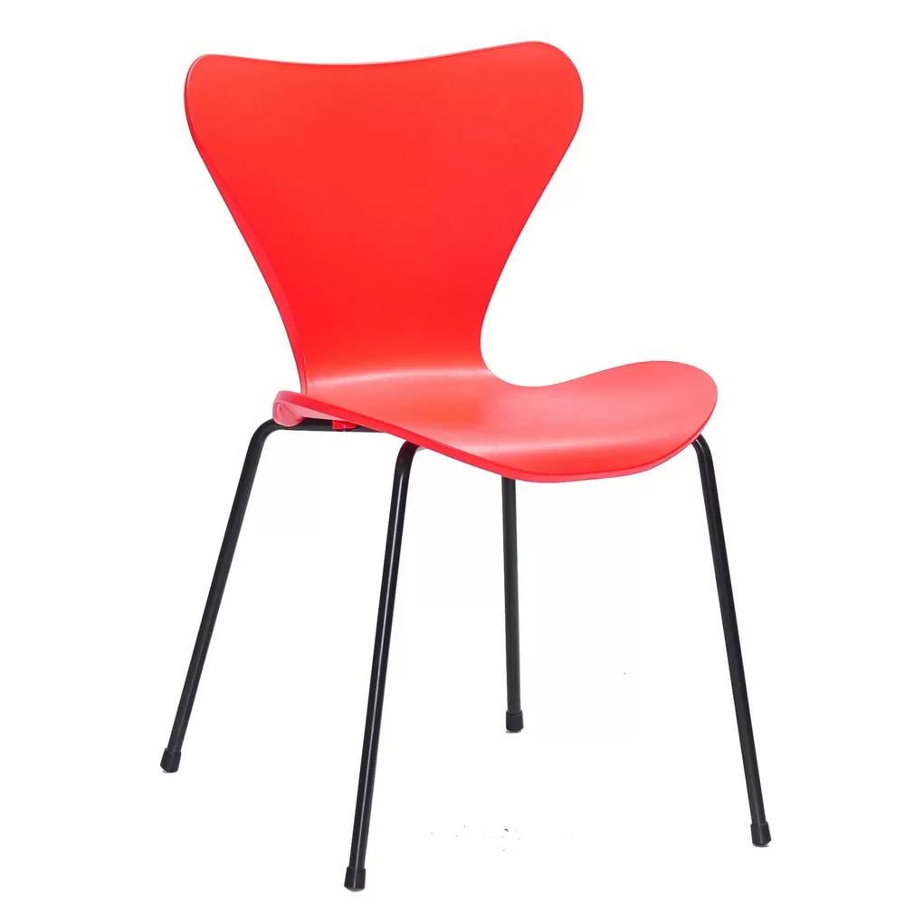 Стул Boom Черный/Красный (114011)