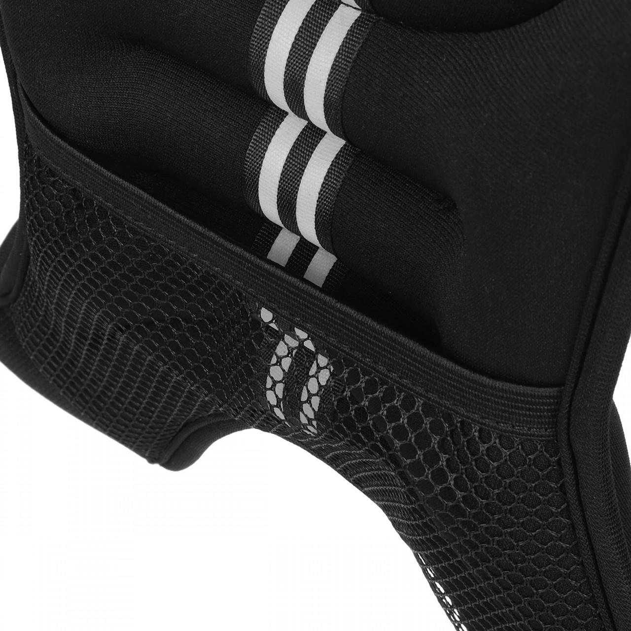 Жилет-обважнювач для тренувань SportVida SV-HK0402 3 кг - фото 4 Жилет-обважнювач для тренувань SportVida SV-HK0402 3 кг - фото 4