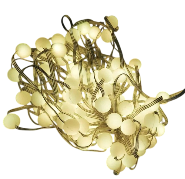 Гірлянда 200LED керування від смартфона та пульта дистанційного керування 20 м