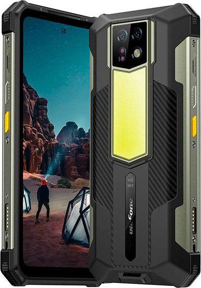 Смартфон Ulefone Armor 24 12/256Gb Global Version Black - фото 6