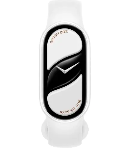 Фитнес-браслет Xiaomi Smart Band 10 BHR07Y5GL White Фитнес-браслет Xiaomi Smart Band 10 BHR07Y5GL White