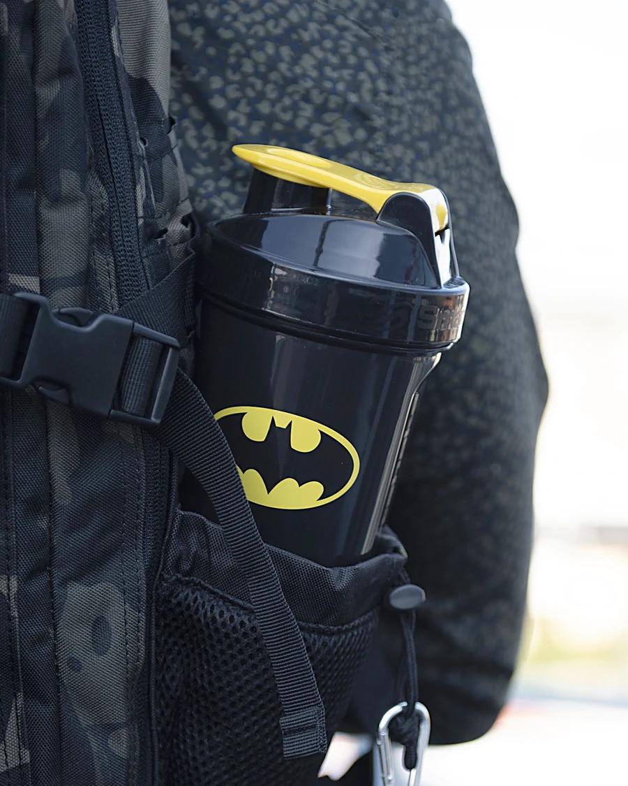 Шейкер спортивний SmartShake Lite DC Batman 800 ml - фото 6