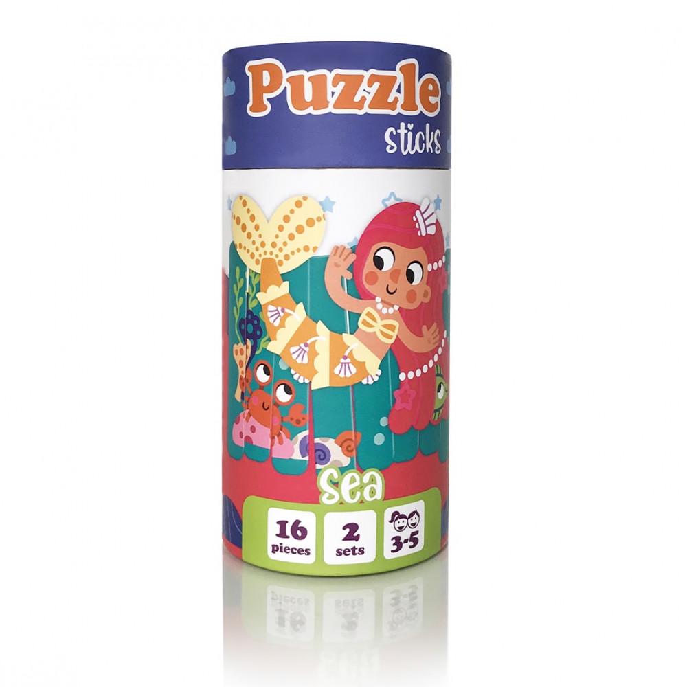 Пазлы-палочки Vladi Toys Sea RK1090-03 (5903858960319)