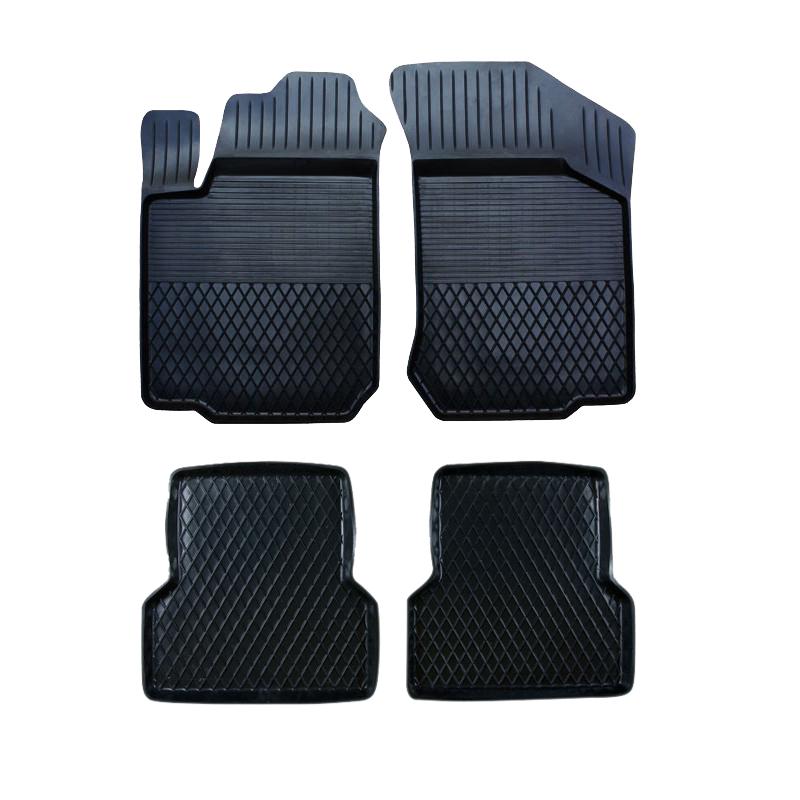 Резиновые коврики для Fiat Stilo 2001-2008 Mat-gum 0940