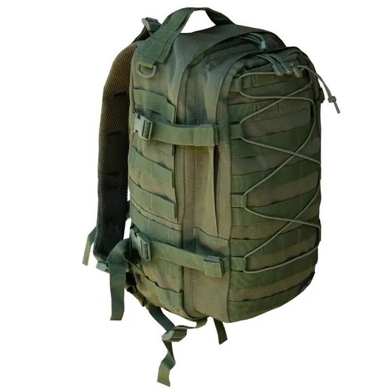 Рюкзак военный Tramp Assault 30 л Green (UTRP-047-green)