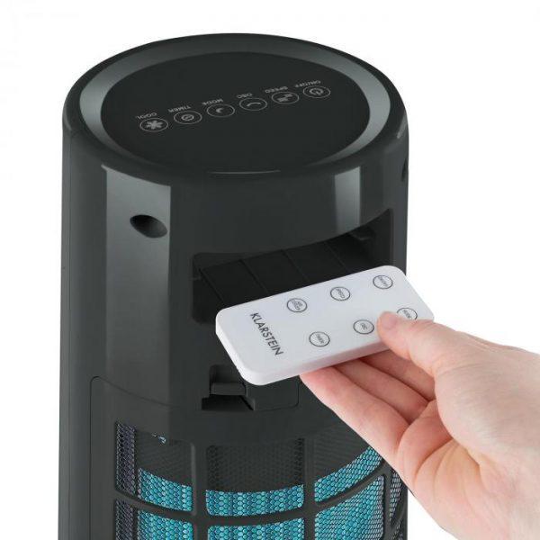 Повітроохолоджувач KLARSTEIN Highrise 3в1 з пультом (10031488) - фото 4 Повітроохолоджувач KLARSTEIN Highrise 3в1 з пультом (10031488) - фото 4