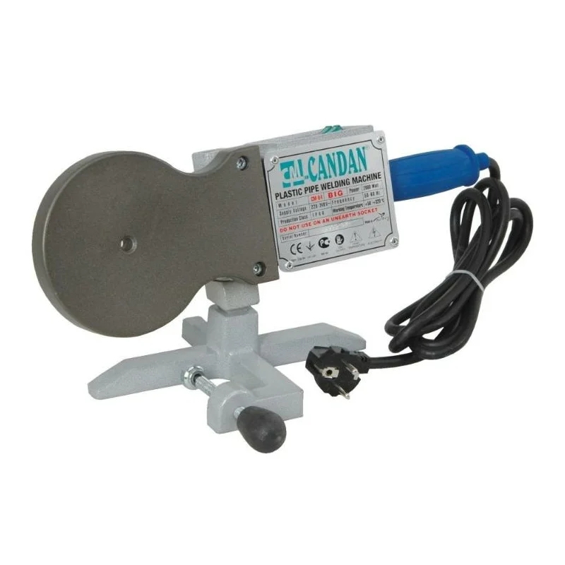 Паяльник для пластиковых труб Candan CM-04 SET 2000 W (007289)